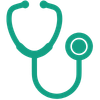 Ícone: Consultas médicas